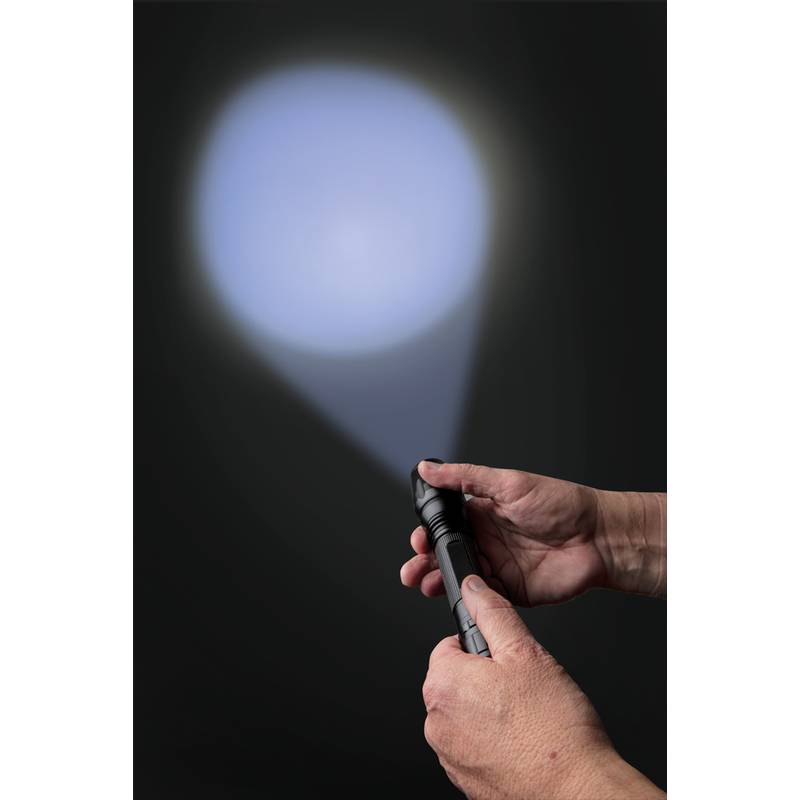 10W vysoko odolné CREE svietidlo, čierna 10W vysoko odolné CREE svietidlo, čierna